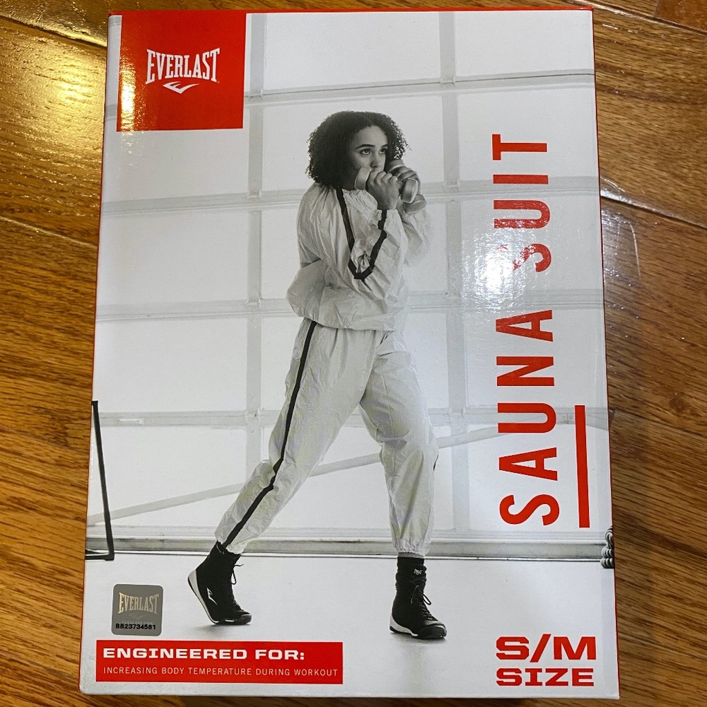 Sauna Suit
